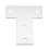 T Shape Connector Corner Connector Joint Bracket for 4040 Aluminum Profile 6