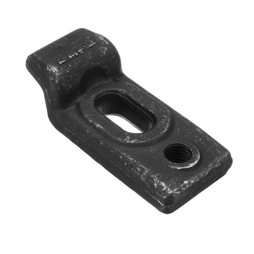 E Type Pressing Plate Steel Parallel Plate for Punching Machine Lathe Tools 2