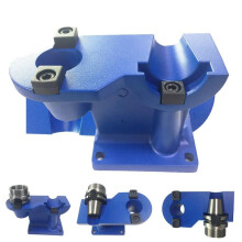 (BT40) BT30 BT40 Tool Holder Tightening Fixture Locking Fixture CNC Parts Lathe Tools