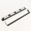 CAT 6 24 Port Ethernet Network LAN Adapter Connector CablE Mount Bracket 8