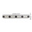 CAT 6 24 Port Ethernet Network LAN Adapter Connector CablE Mount Bracket 4