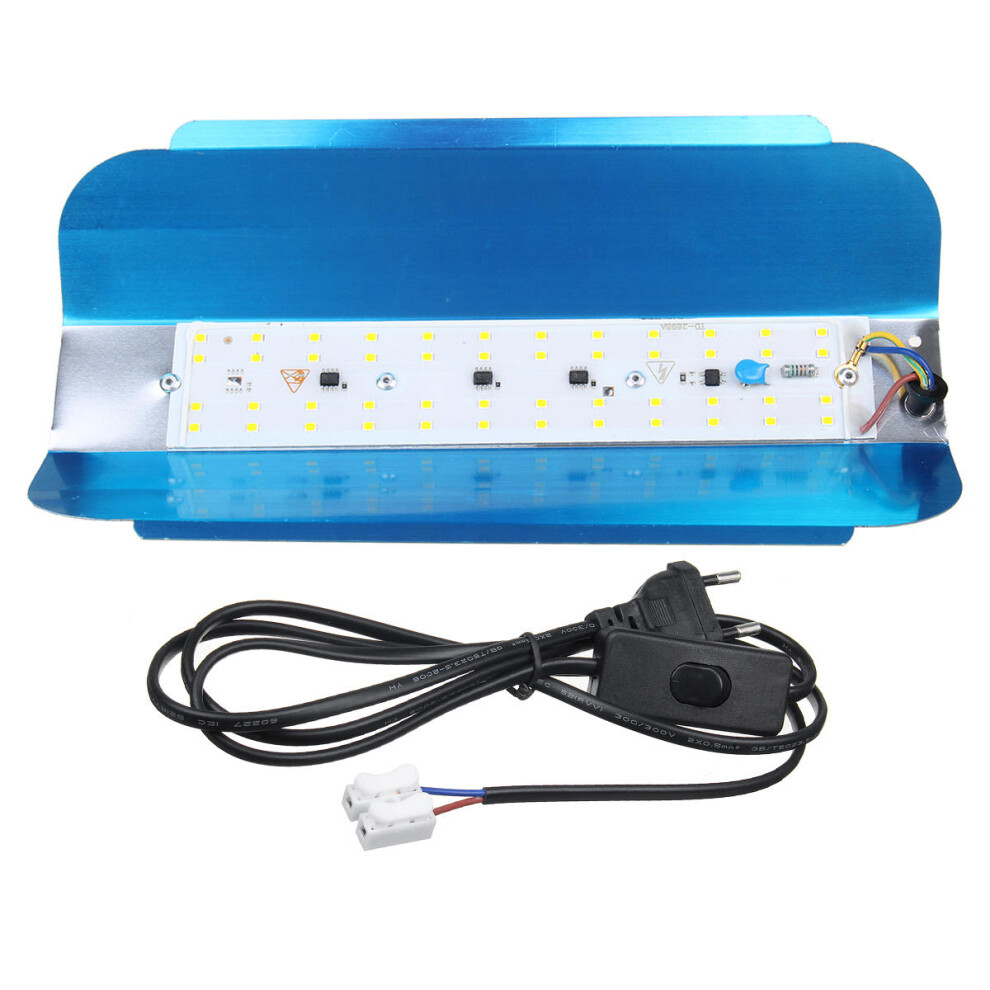 (50W) Insect Killer Lamp Mosquito Repellent Anti-Mosquito Lamp Killing Equipment Witch EU Power Cable