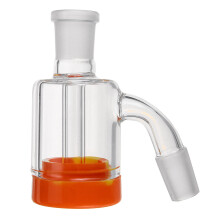 (45 Degree) 14mm Female Glass Adapter 45 or 90 degree Glass Joint Glass Collector