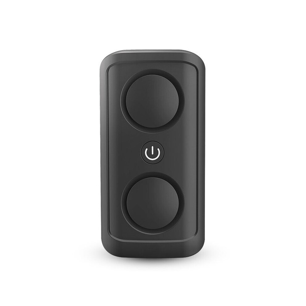 (Black) 8W High Power Pest Repeller Mosquito Dispeller Electronic Ultrasonic Pest Repellent Mosquito Mice Insect Killer Rat Mouse