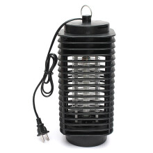 (EU Plug) 220V EU 110V US Electrical Mosquito Flying Insect Pest Killer Light Lamp