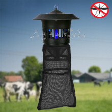15W Electric Mosquito Killer Light for Garden Farm Anti-mosquito Repeller