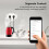 Smart WiFi Plug Remote Control Socket Outlet 17