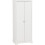 Seconique Stratford 2 Door Wardrobe White Shabby chic 2