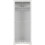 Seconique Stratford 2 Door Wardrobe White Shabby chic 6