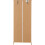 Seconique Stratford 2 Door Wardrobe White Shabby chic 7