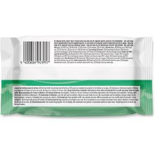 toilet Tissue with Aloe Vera, Flushable 240 Count 6 Packs of 40 sheets