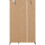 Seconique Stratford 3 Door Wardrobe White Shabby chic 7