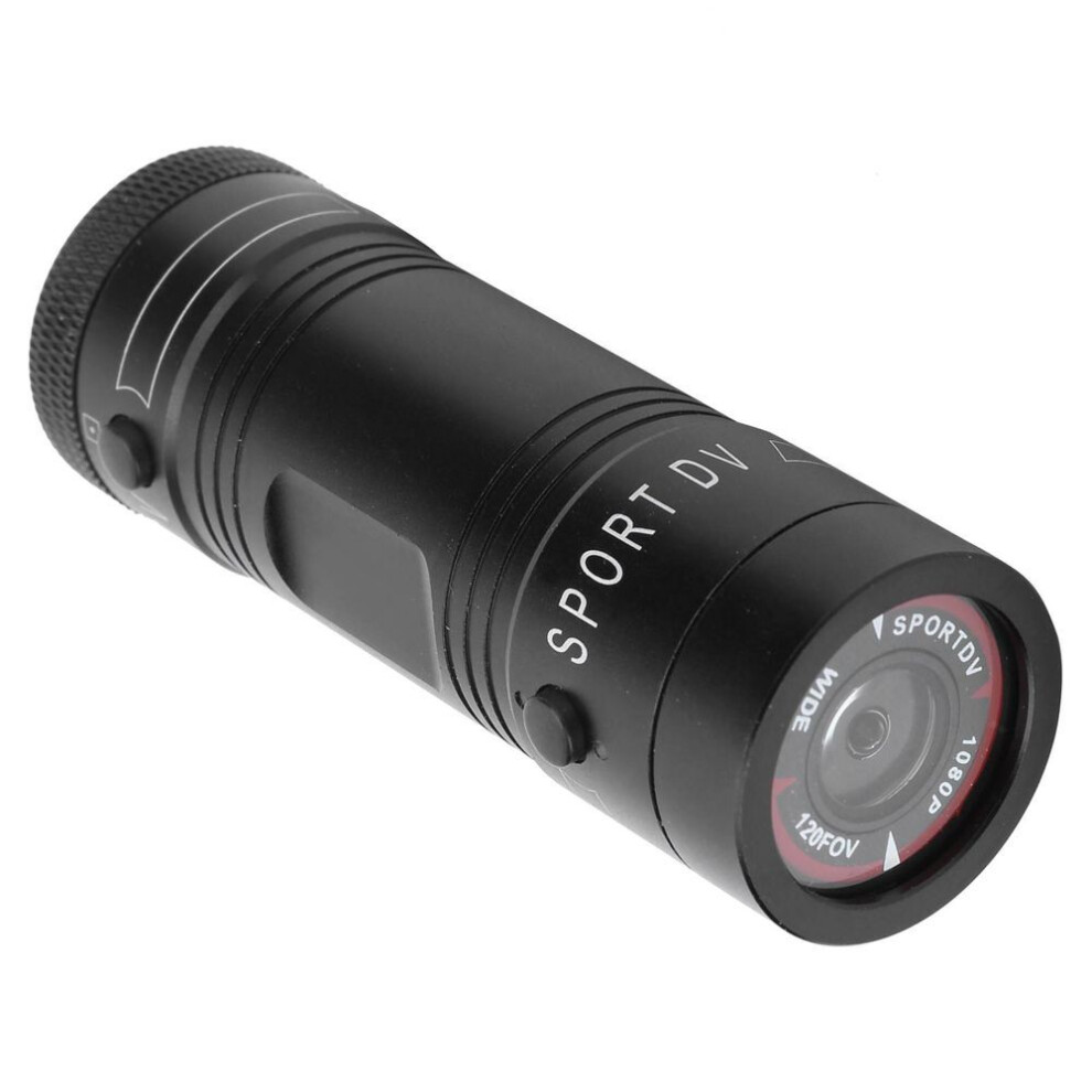1080P High Definition Outdoor Sport DVR Video Camera Car Motorcycle Bike Driving Recorder