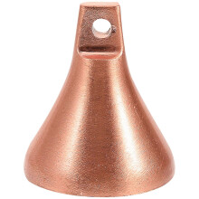 (As show, One size) Stupa Mold Alloy Tibetan Buddhism Stamp Mold Stupa Maker Mold Stupa Casting Tool