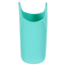 (As show, One size) Curling Iron Sleeve Hair Iron Cover Silicone Hair Iron Sleeve Hair Iron Protector Hair Tool Holder