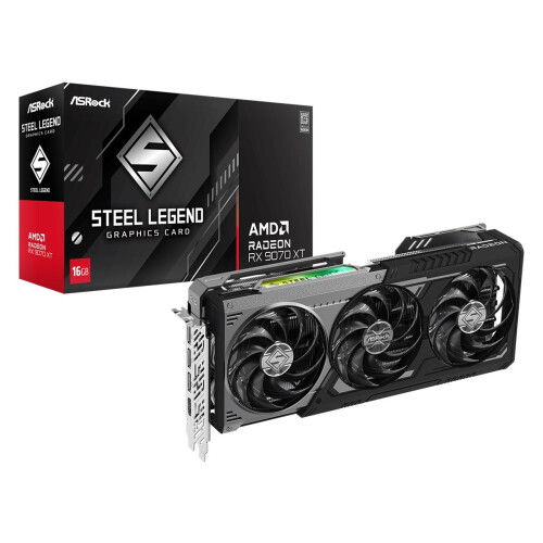 Asrock ASROCK AMD Radeon RX 9070 XT S