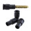3Pcs 6mm/8mm/10mm Socket Adapter Cr-Mo Socket Holder 3/8 Inch Square Driver Bolt Driver for Hanger Bolts Thread Tools 3