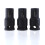 3Pcs 6mm/8mm/10mm Socket Adapter Cr-Mo Socket Holder 3/8 Inch Square Driver Bolt Driver for Hanger Bolts Thread Tools 4