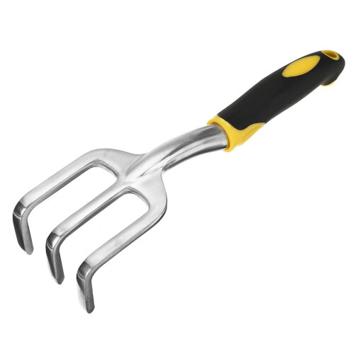 (5PCS) 5/9PCS Garden Tool Bag Toolbag Manual Gardening Planting Hand Fork Digging Tool 2