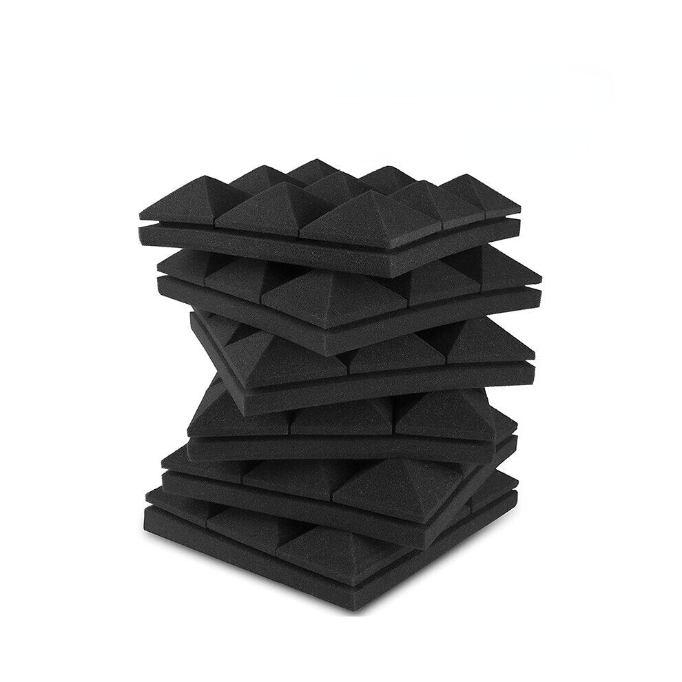 Acoustic Panels Tiles Studio Sound Proofing Isolation Panels Sponge