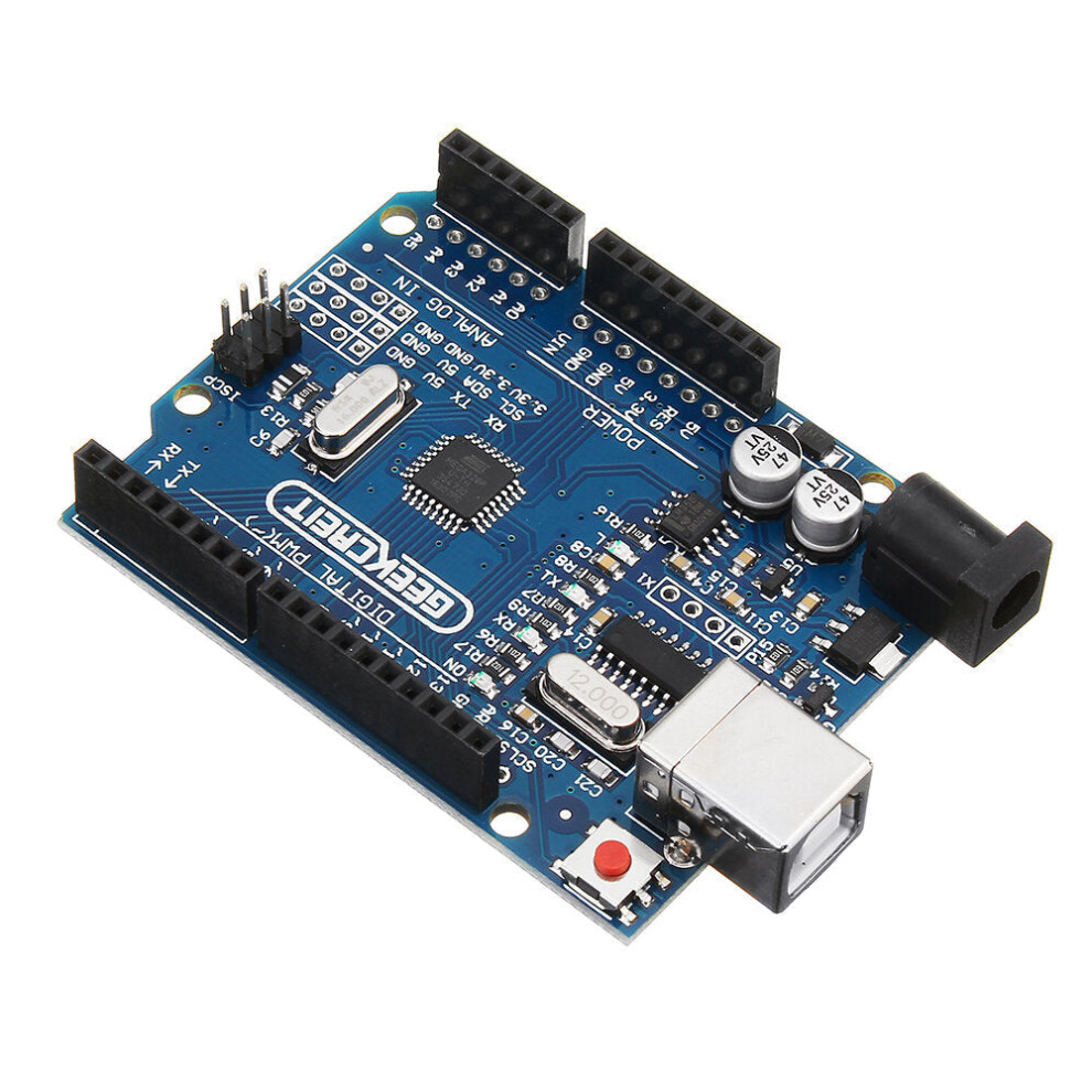 (5Pcs) Development Board No Cable Geekcreit For Arduino 8727971238714