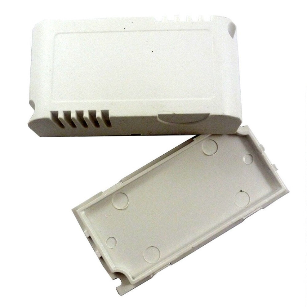 (Shell) DC 8-25V PT100 Platinum Thermal Resistance to Temperature Converter RS485 Modbus RTU RTD Sensor Module Kit