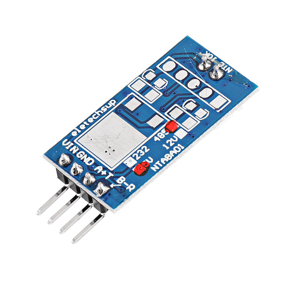 (5V Rs485) Temperature Sensor Converter Module For 10K 3950 Ntc Thermistor Resistor Replace Ds18b20 Pt100 8727971207918