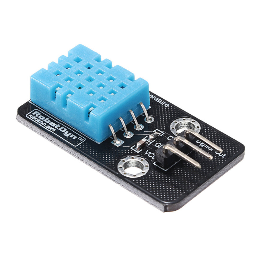 Temperature And Humidity Sensor Module 8727971208069