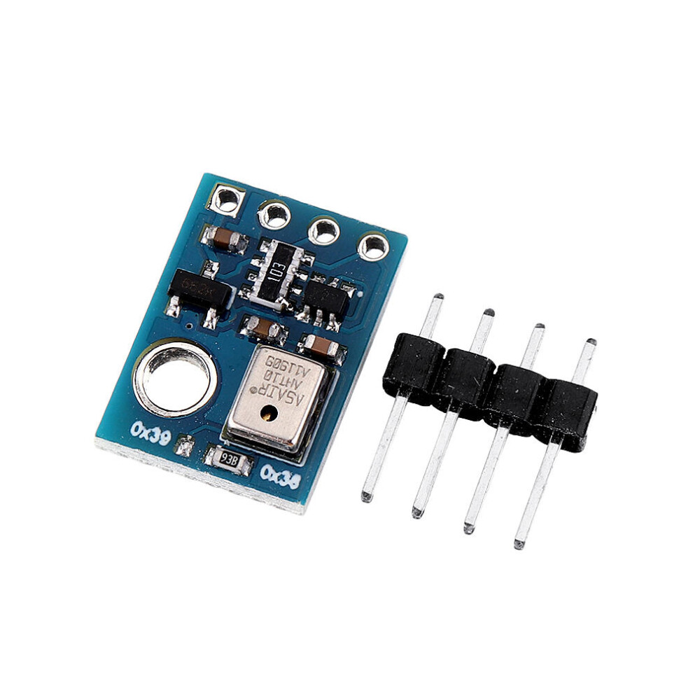 5pcs High Precision Digital Temperature and Humidity Sensor Measurement Module I2C Communication