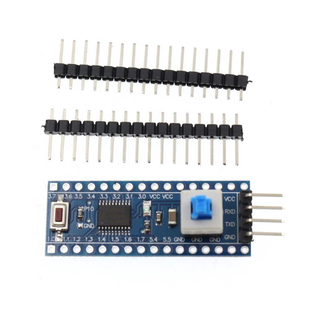 Core Minimum System Board 51 Microcontroller Development Board Learning Board 8727971236109