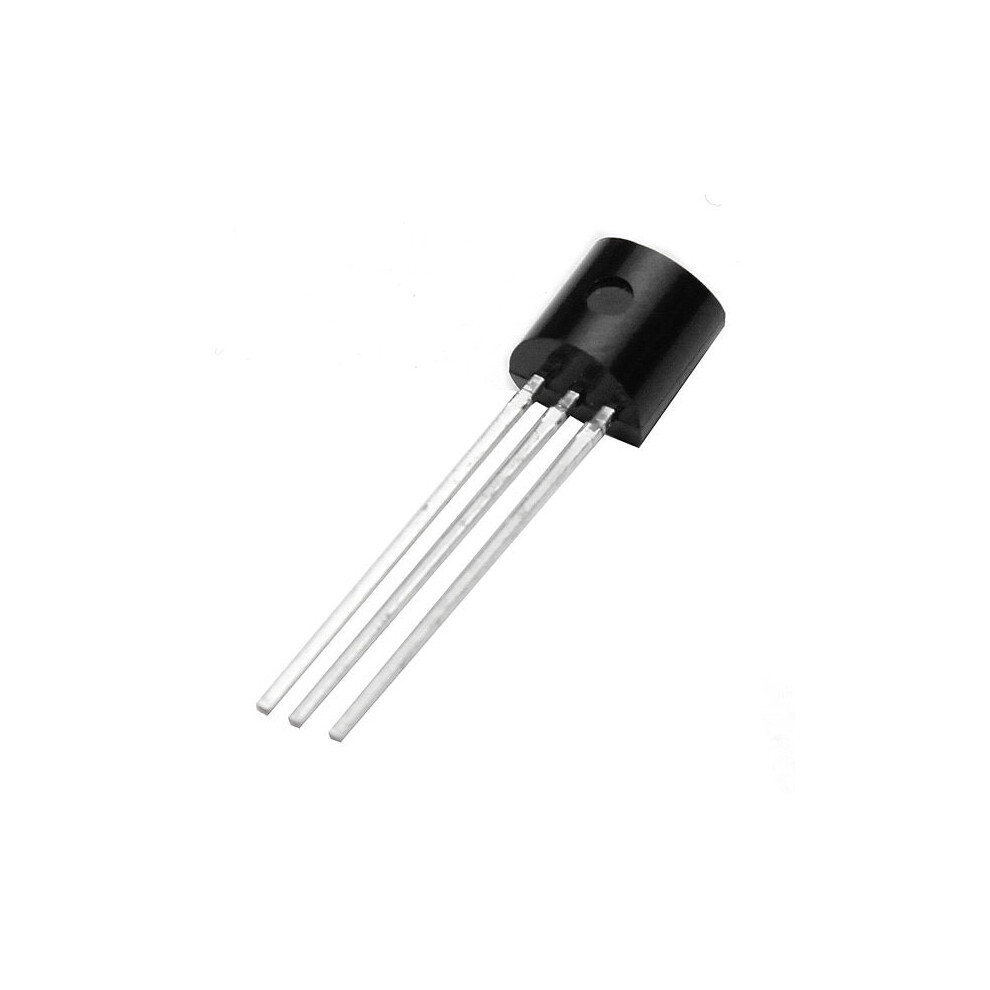 LM35DZ TO-92 LM35 Precision Centigrade Temperature Sensor 50pcs