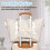 5 PCS Luggage Set, Lightweight Travel Suitcase Set 2