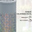 Outsunny Outsunny Outdoor Waterfall Fountain Water Feature with LED, Light Grey 6