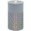 Outsunny Outsunny Outdoor Waterfall Fountain Water Feature with LED, Light Grey 2
