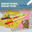 CRAYOLA SuperTips Washable Markers - Assorted Colours (Pack of 24) | 2