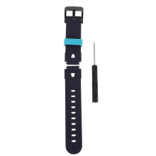 (As show, One size) 1 Set Phone Watch Strap Kids Watch Band Silicone Watchband Compatible for 360 SE5/8X/7X/P1/W910