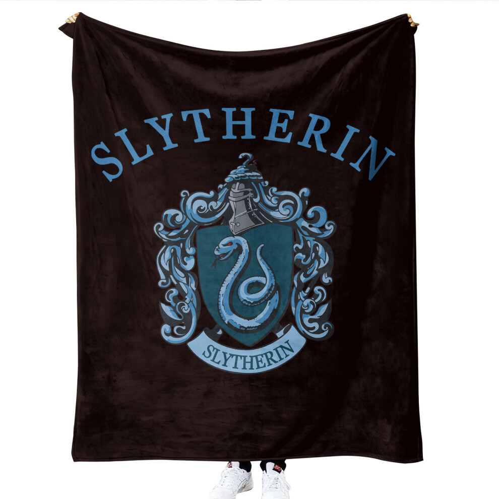 (6, Flannel 150*130) New printed flannel blanket thickened blanket air conditioning blanket baby blanket can be customized Harry Potter leisure blanke-image-OPC-PGNY59G-NEW