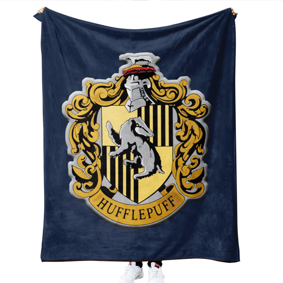 (5, Flannel 150*200) New printed flannel blanket thickened blanket air conditioning blanket baby blanket can be customized Harry Potter leisure blanke-image-OPC-PGNY599-NEW