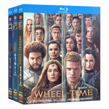 The Wheel of Time Season 1-3 Blu-ray 1080P BD