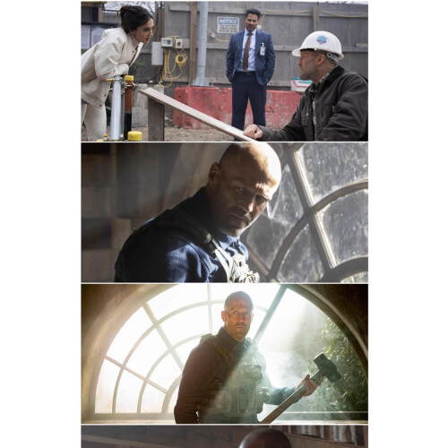A Working Man (2025) Blu-ray 1080P BD 1