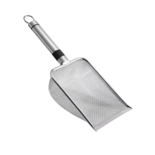 Stainless Steel Cat Litter Scoop