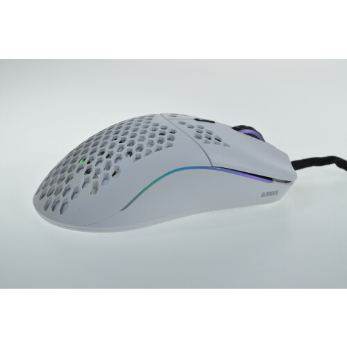 Glorious Model O Gaming Mouse Matte Wired White 2