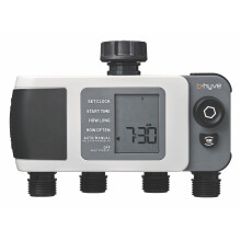 Orbit 24634 B-hyve XD 4-Port Smart Hose Watering Timer