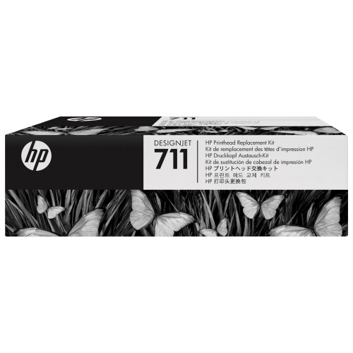 HP HP 711 DesignJet Printhead Replacement Kit