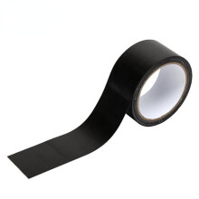Photograpic Strong Duct Black Waterproof Thick Fabric Adhesive Cloth Tape