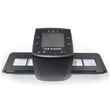 (US) 5MP Negative 2.4 inch Digital LCD Slide Film Scanner Supports 35mm Film