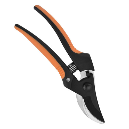 Secateurs Carbon Steel Blade Pruning Shears 1