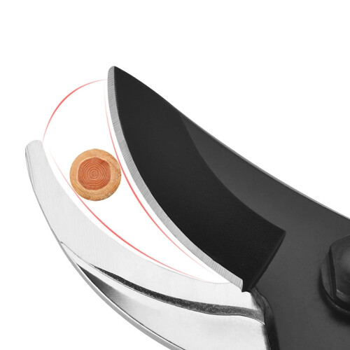 Secateurs Carbon Steel Blade Pruning Shears 2