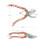 (Gold) Steel Blade Secateurs 7