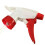 Garden Spray Bottle Plastic Nozzle Hand Pressure Spray-head 1